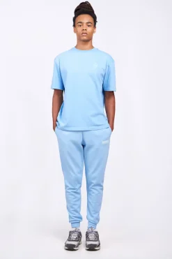 Pantalons*Gertrude Pantalon De Jogging Unisexe Marvin Br Hortensia