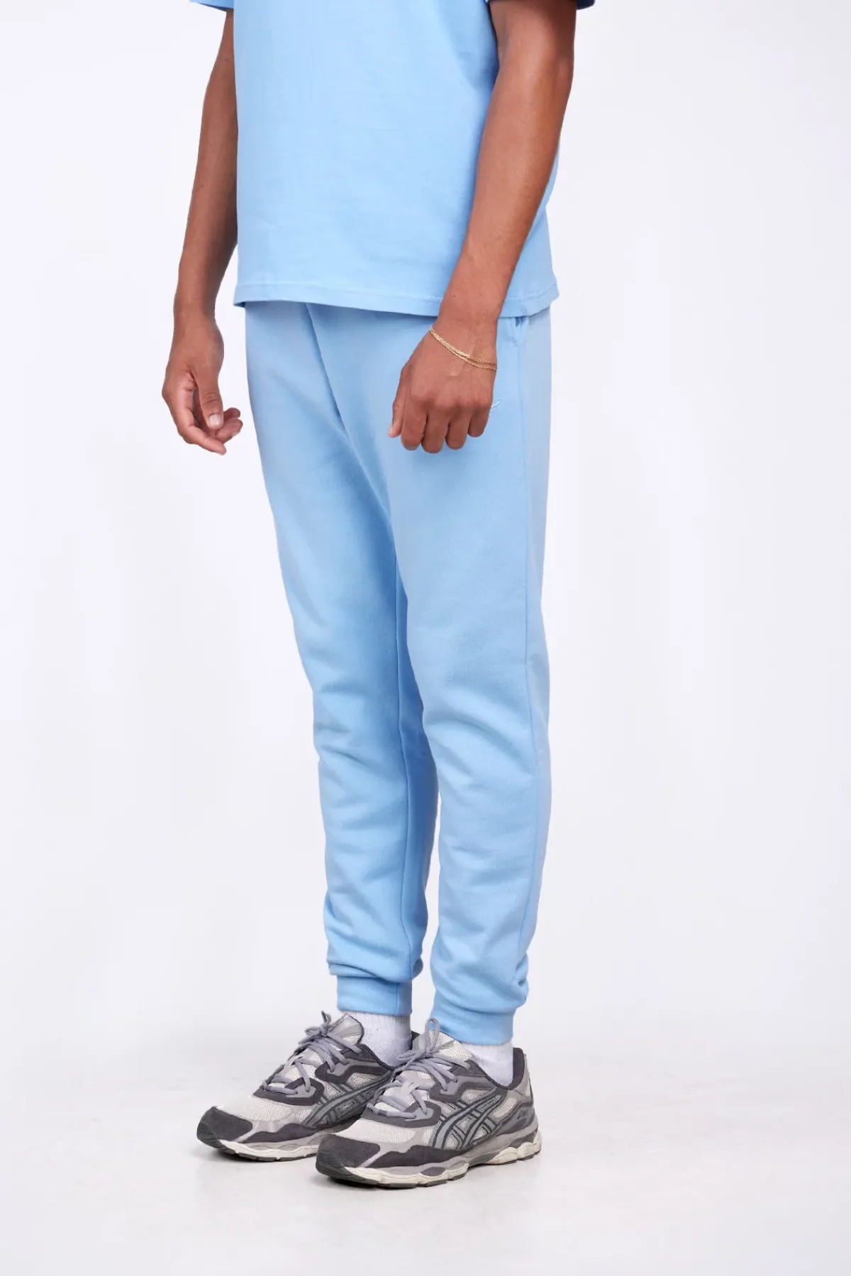 Pantalons*Gertrude Pantalon De Jogging Unisexe Marvin Br Hortensia