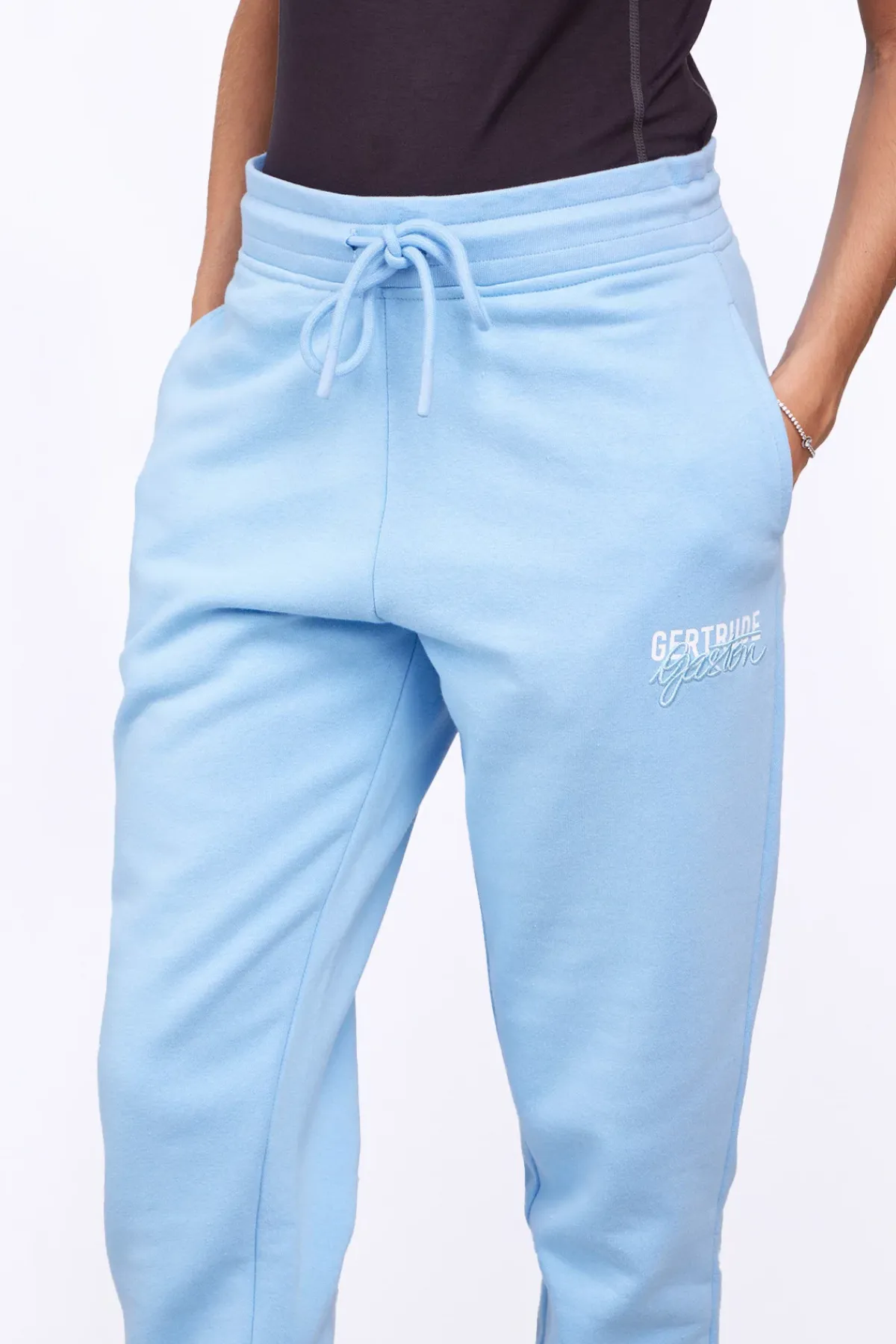 Pantalons*Gertrude Pantalon De Jogging Unisexe Marvin Br Hortensia