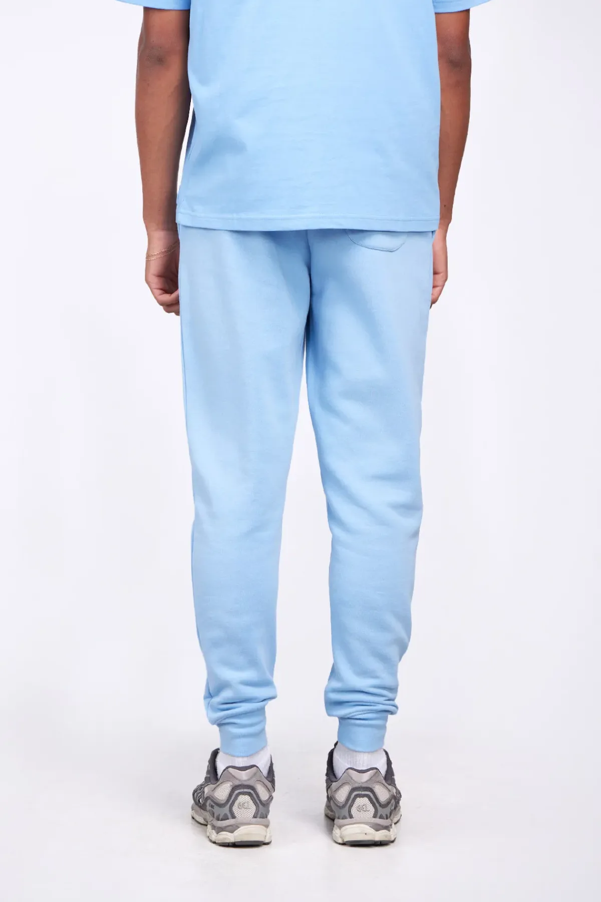 Pantalons*Gertrude Pantalon De Jogging Unisexe Marvin Br Hortensia