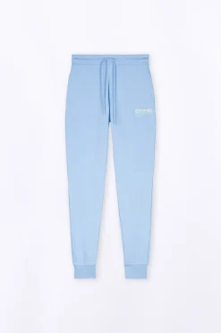 Pantalons*Gertrude Pantalon De Jogging Unisexe Marvin Br Hortensia