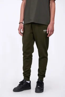 Pantalons*Gertrude Pantalon De Jogging Unisexe Marvin Br Kaki