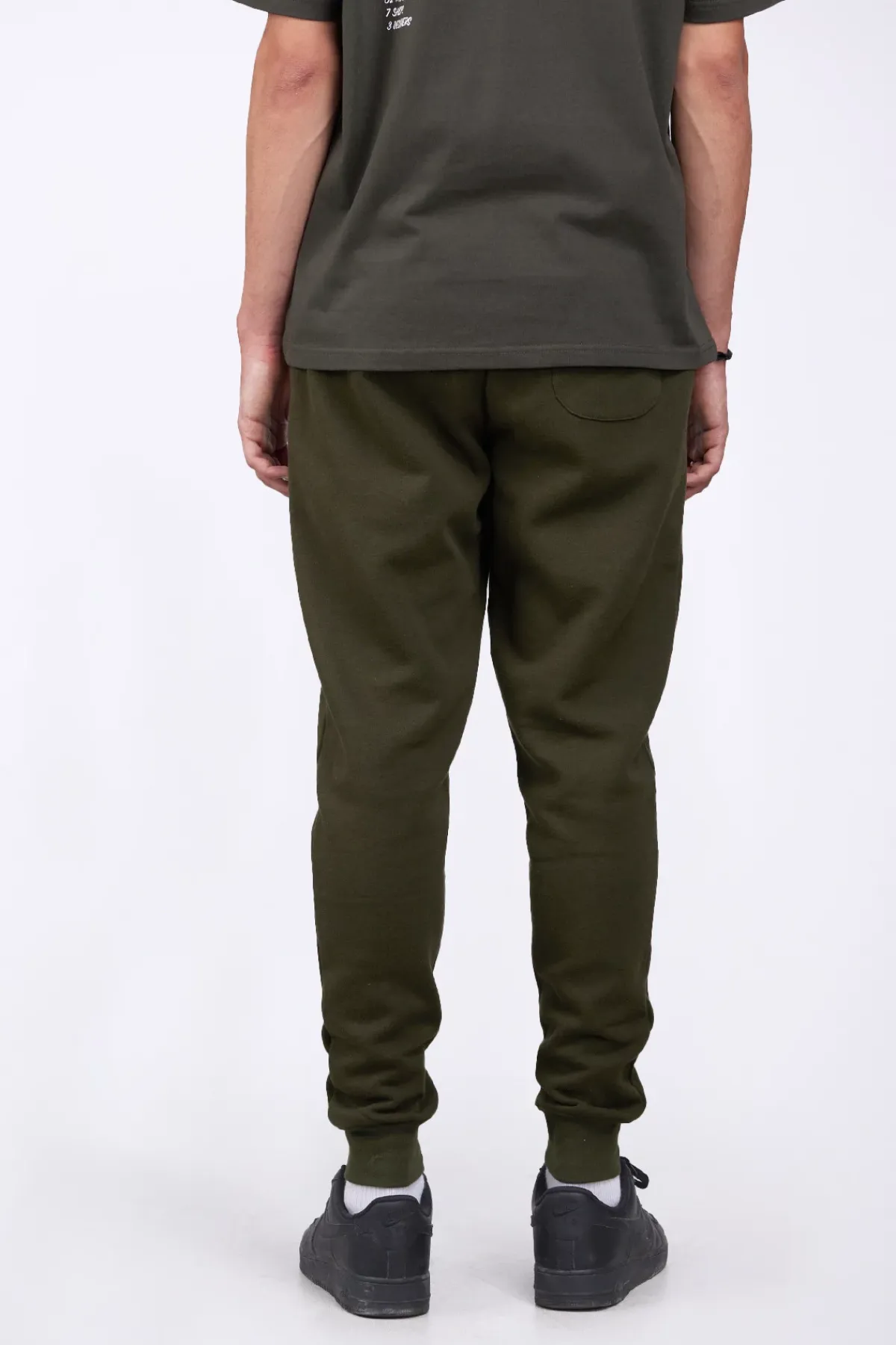 Pantalons*Gertrude Pantalon De Jogging Unisexe Marvin Br Kaki