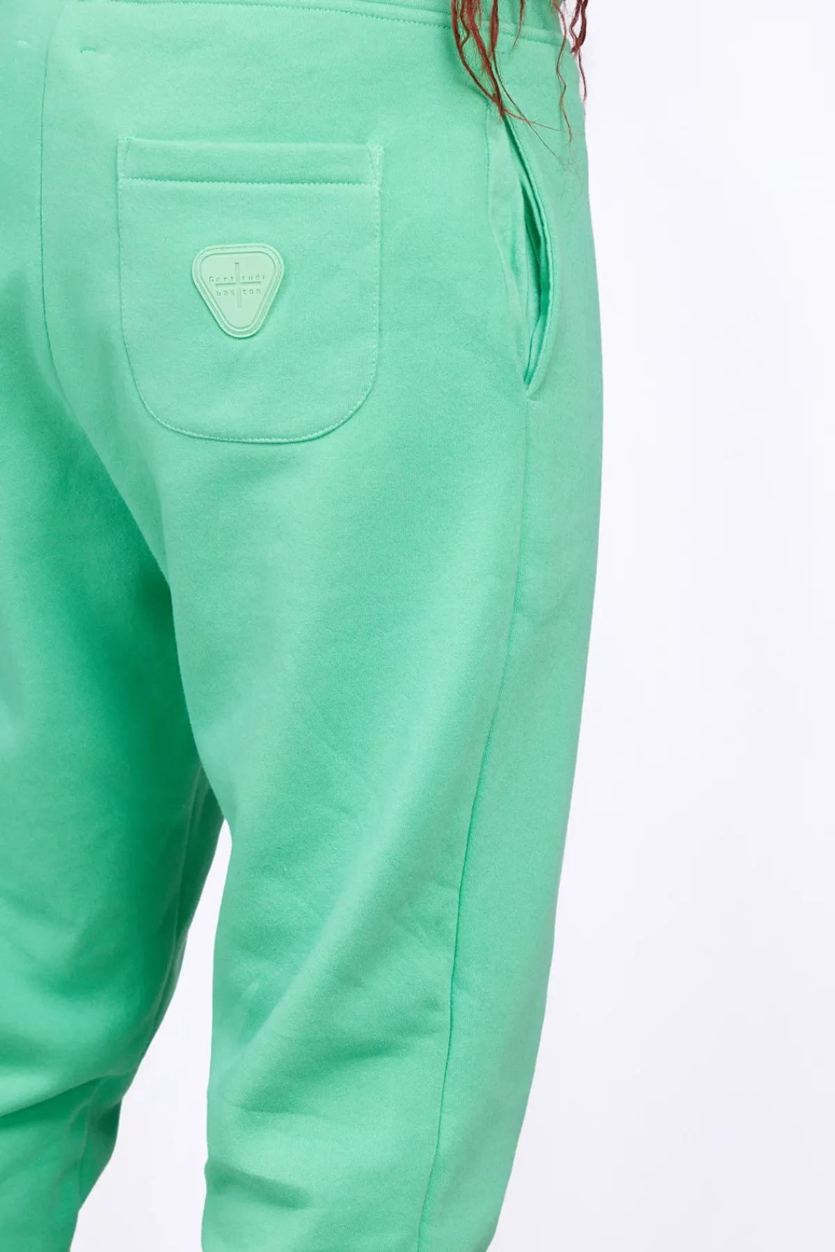 Pantalons*Gertrude Pantalon De Jogging Unisexe Marvin Br Opaline