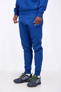 Pantalons*Gertrude Pantalon De Jogging Unisexe Marvin Br Worker Blue