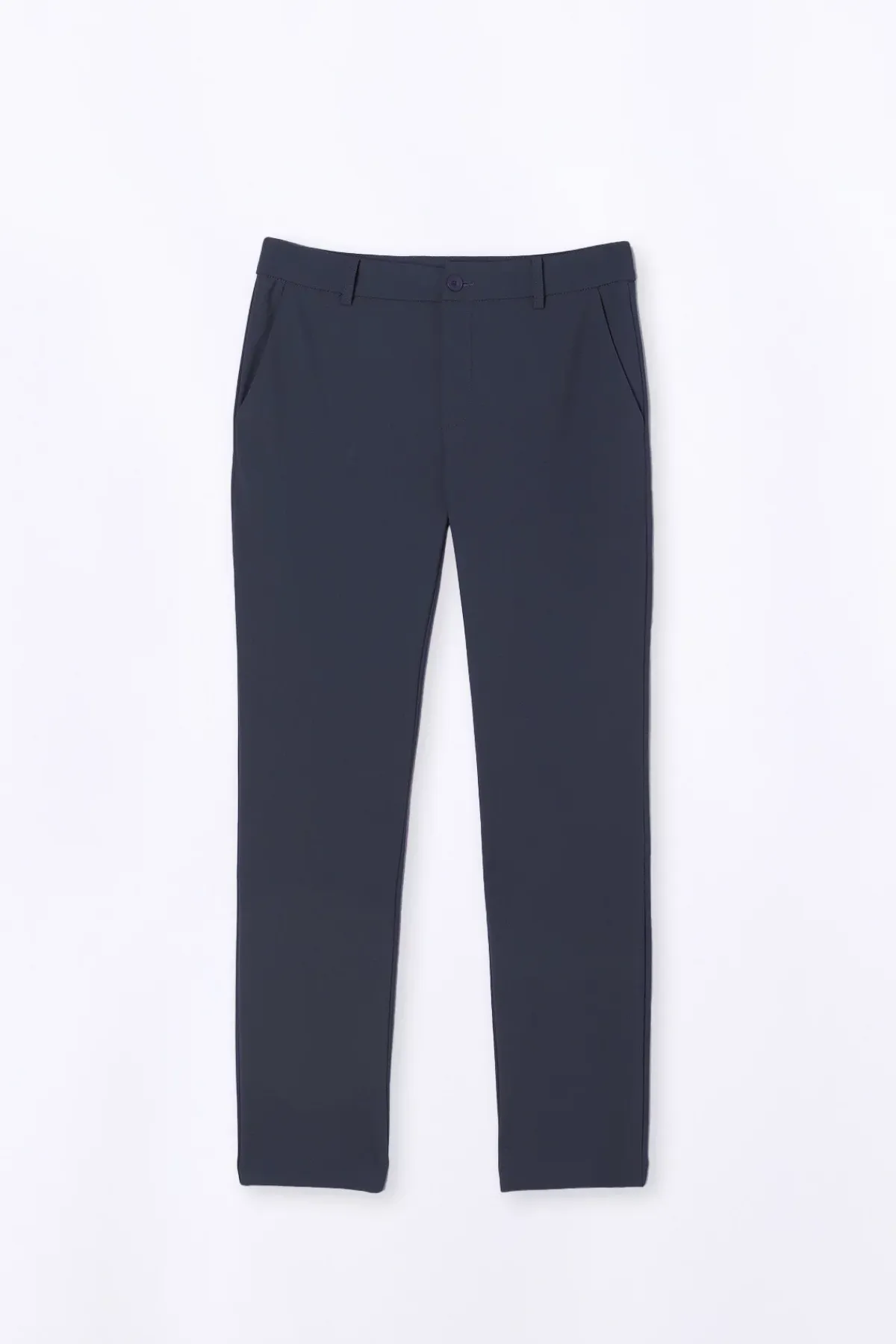 Pantalons*Gertrude Pantalon Droit Coupe Tailleur Roger Night