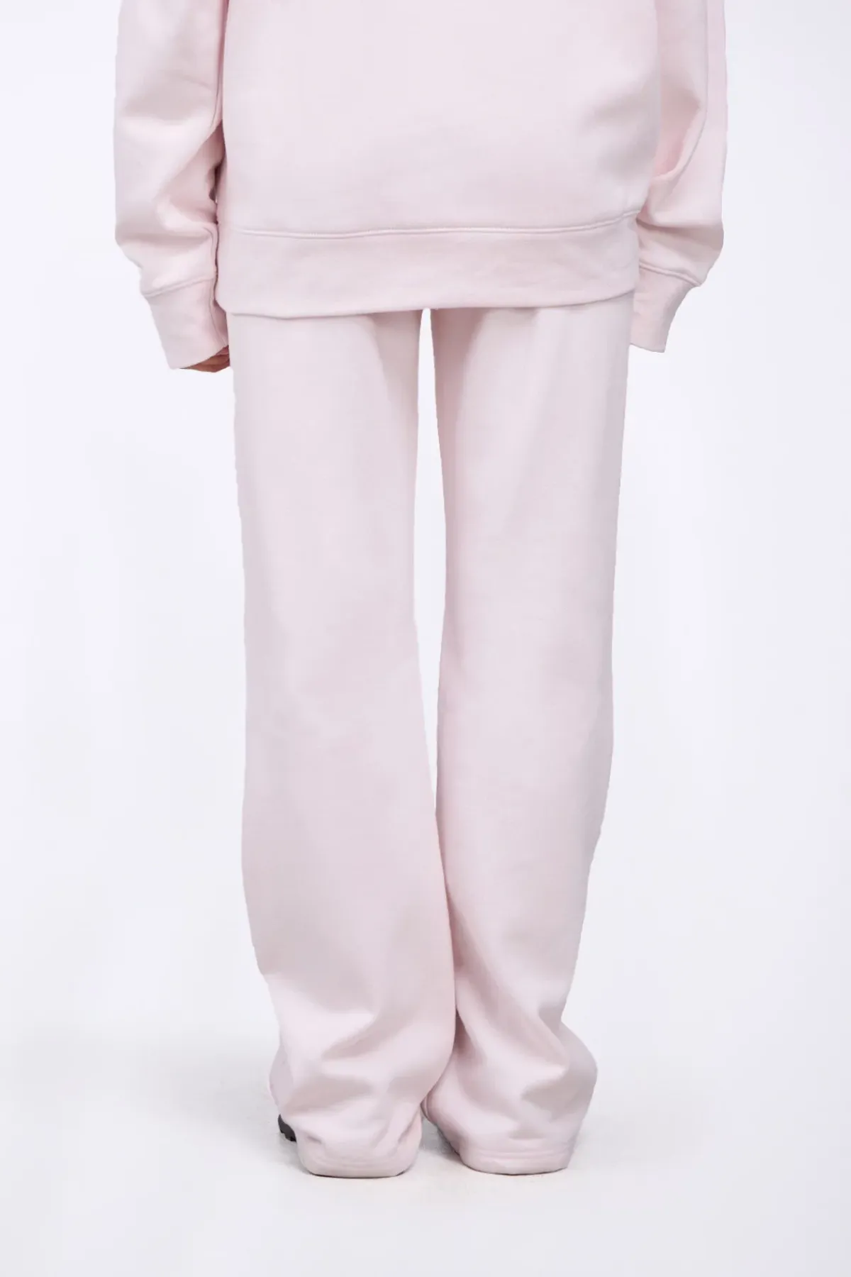 Pantalons*Gertrude Pantalon Jogging Flare Taille Haute Nanou Blossom