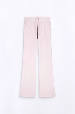 Pantalons*Gertrude Pantalon Jogging Flare Taille Haute Nanou Blossom