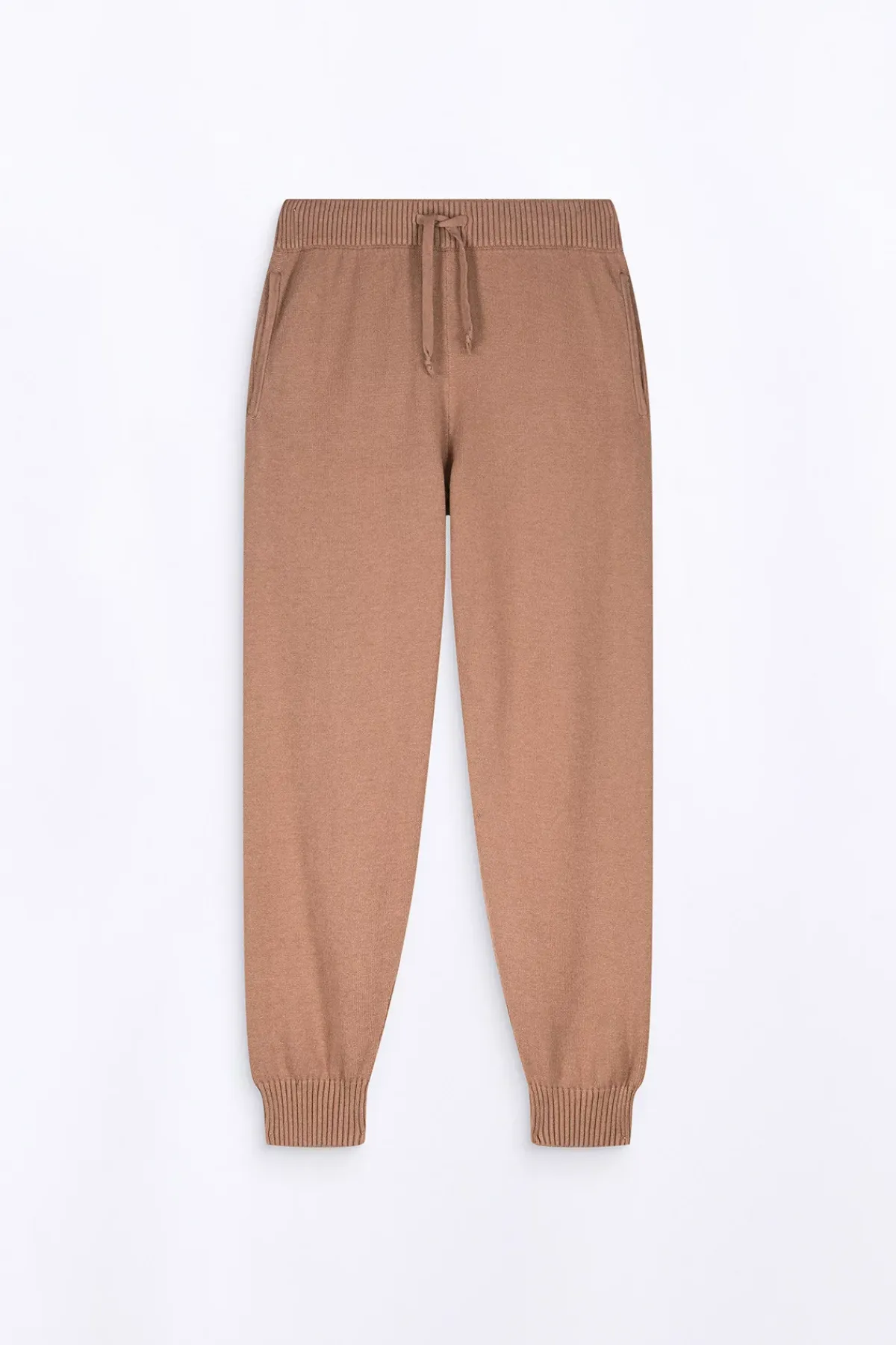 Pantalons*Gertrude Pantalon Unisexe En Maille Coupe Jogging Maxime Liege