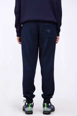 Pantalons*Gertrude Pantalon Unisexe En Maille Coupe Jogging Maxime Night