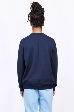 Pulls & Polos*Gertrude Pull En Maile Coupe Droite Alois Night