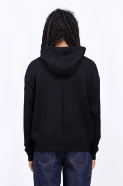 Pulls & Polos*Gertrude Pull En Maille A Capuche Ample Philip Black