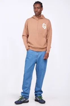 Pulls & Polos*Gertrude Pull En Maille A Capuche Ample Philip Liege