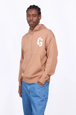 Pulls & Polos*Gertrude Pull En Maille A Capuche Ample Philip Liege