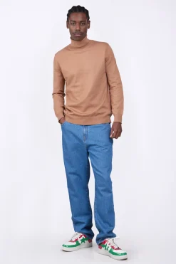 Pulls & Polos*Gertrude Pull En Maille Col Roule Eliott Liege