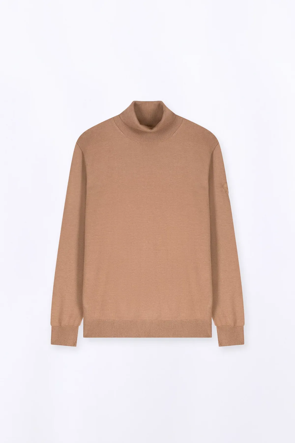 Pulls & Polos*Gertrude Pull En Maille Col Roule Eliott Liege