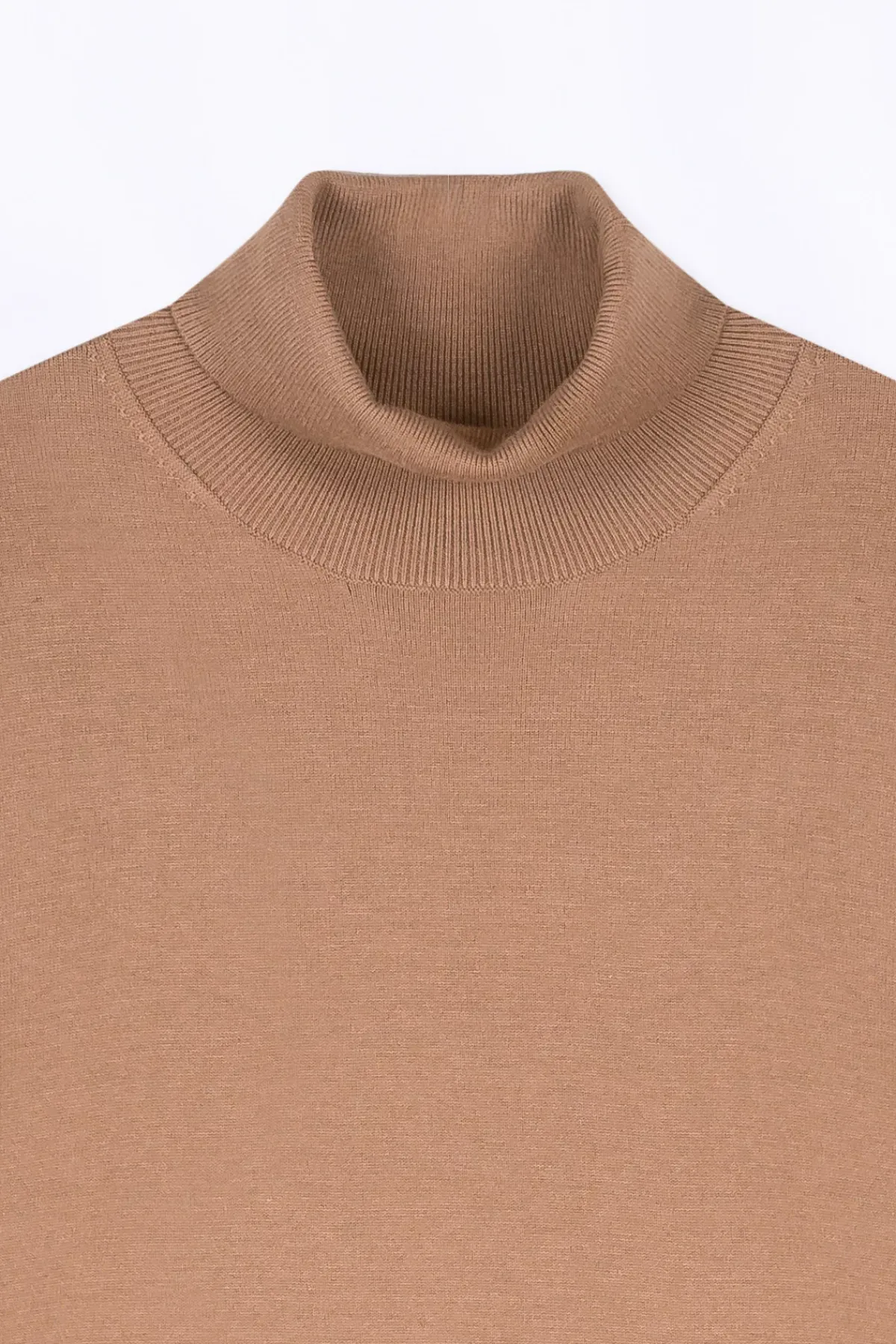 Pulls & Polos*Gertrude Pull En Maille Col Roule Eliott Liege