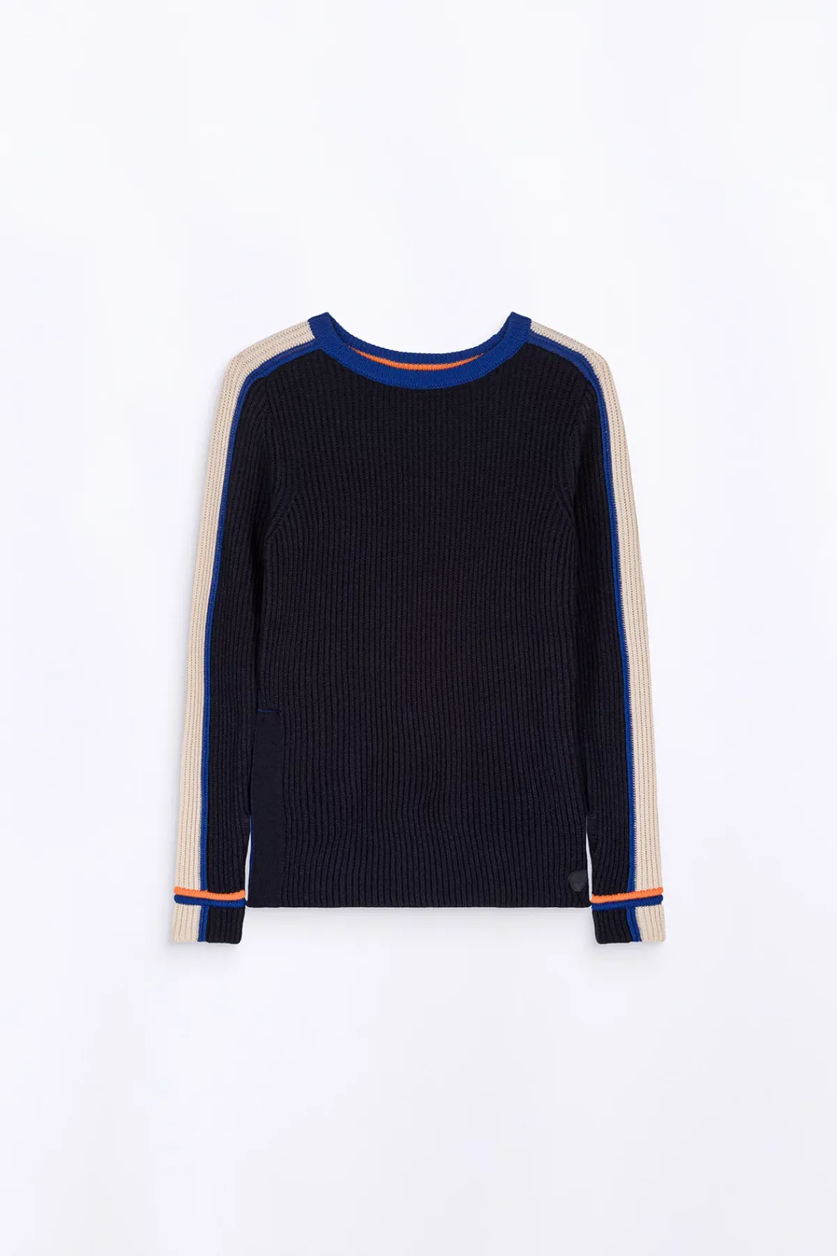Pulls & Cardigans*Gertrude Pull Long Ajuste En Maille Perlee Aglae Night