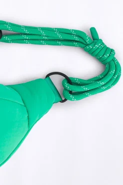 Sacs Banane*Gertrude Sac-Banane Avec Bandouliere En Cordons Noah Absinthe