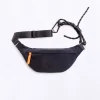 Sacs Banane*Gertrude Sac-Banane Avec Bandouliere En Cordons Noah Black
