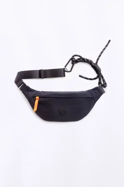 Sacs Banane*Gertrude Sac-Banane Avec Bandouliere En Cordons Noah Black