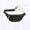 Sacs Banane*Gertrude Sac-Banane Avec Bandouliere En Cordons Noah Kaki