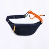 Sacs Banane*Gertrude Sac-Banane Avec Bandouliere En Cordons Noah Night