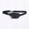 Sacs Banane*Gertrude Sac-Banane En Nylon Double Poches Noe Night