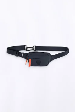 Sacs Banane*Gertrude Sac-Banane En Nylon Double Poches Noe Night