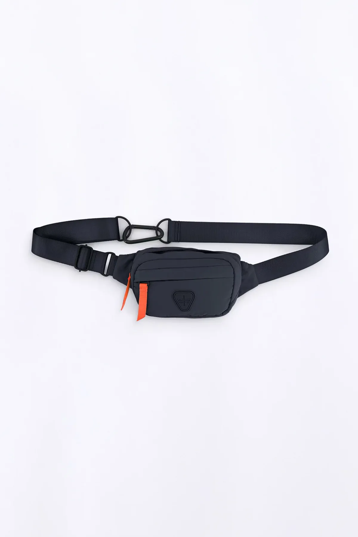 Sacs Banane*Gertrude Sac-Banane En Nylon Double Poches Noe Night