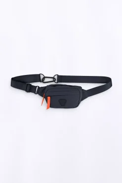 Sacs Banane*Gertrude Sac-Banane En Nylon Double Poches Noe Night