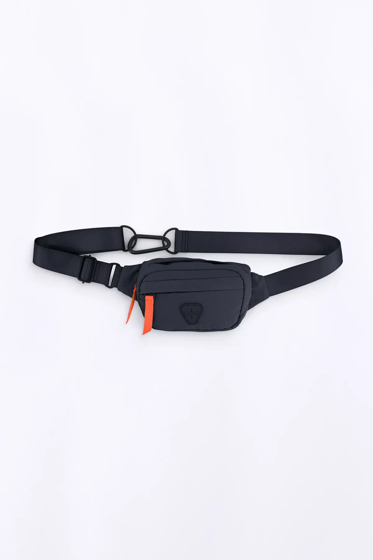 Sacs Banane*Gertrude Sac-Banane En Nylon Double Poches Noe Night