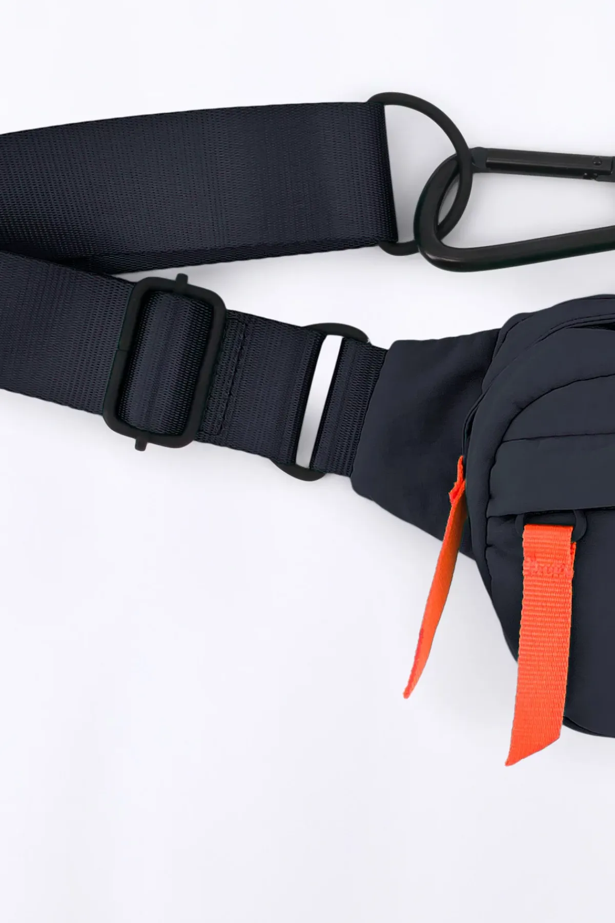 Sacs Banane*Gertrude Sac-Banane En Nylon Double Poches Noe Night