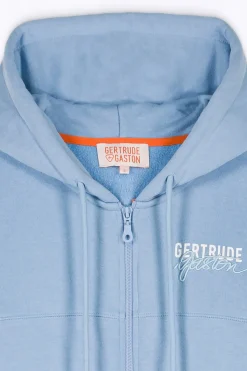 Sweatshirts & Hoodies*Gertrude Sweat A Capuche Cropped Amina Hortensia