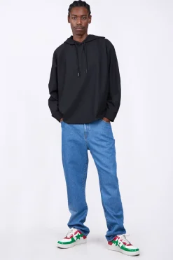 Sweats & Hoodies*Gertrude Sweat A Capuche Oversize Andy Black