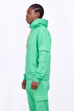Sweats & Hoodies*Gertrude Sweat A Capuche Oversize Bobby Opaline