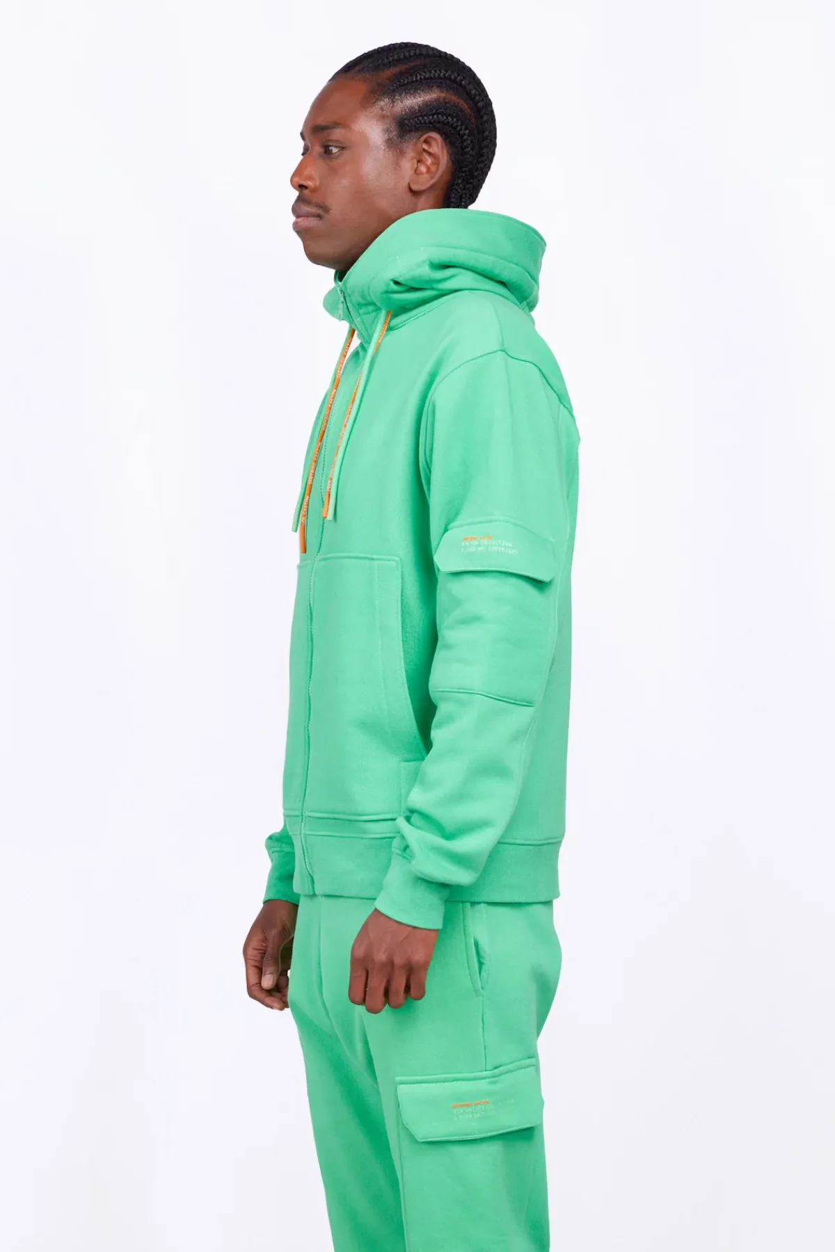 Sweats & Hoodies*Gertrude Sweat A Capuche Oversize Bobby Opaline