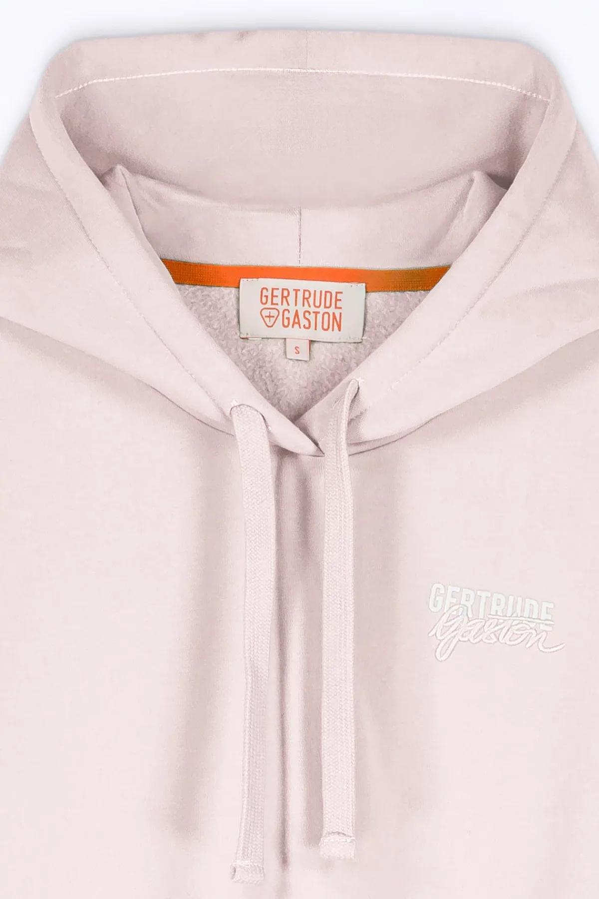 Sweatshirts & Hoodies*Gertrude Sweat A Capuche Sans Manches Amandine Blossom