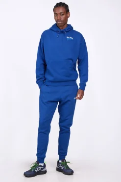Sweatshirts & Hoodies*Gertrude Sweat A Capuche Unisexe Anto Cap Worker Blue