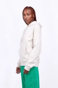 Sweatshirts & Hoodies*Gertrude Sweat Avec Impression Dans Le Dos Anto Puffer Ciment