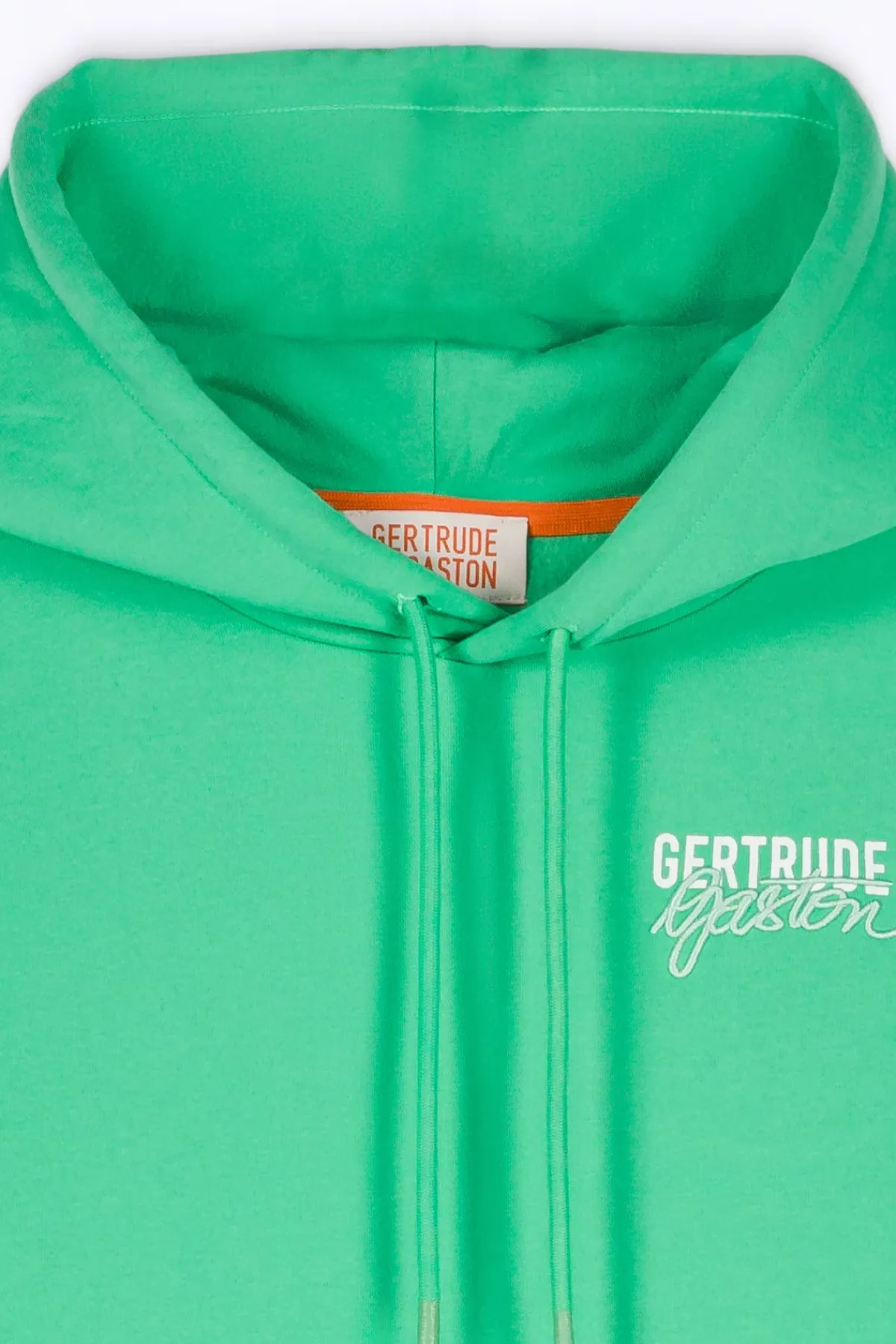 Sweatshirts & Hoodies*Gertrude Sweat Avec Impression Dans Le Dos Anto Puffer Opaline