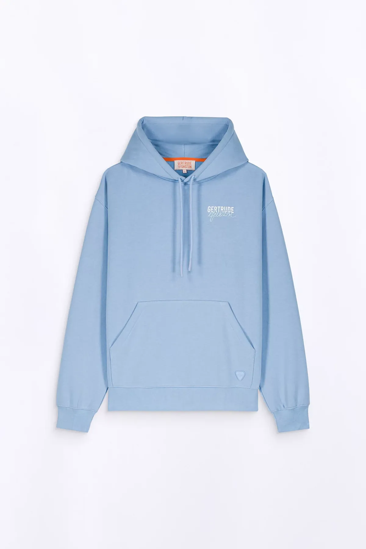 Sweatshirts & Hoodies*Gertrude Sweat Avec Logo Imprime Dans Le Dos Anto Twisted Hortensia