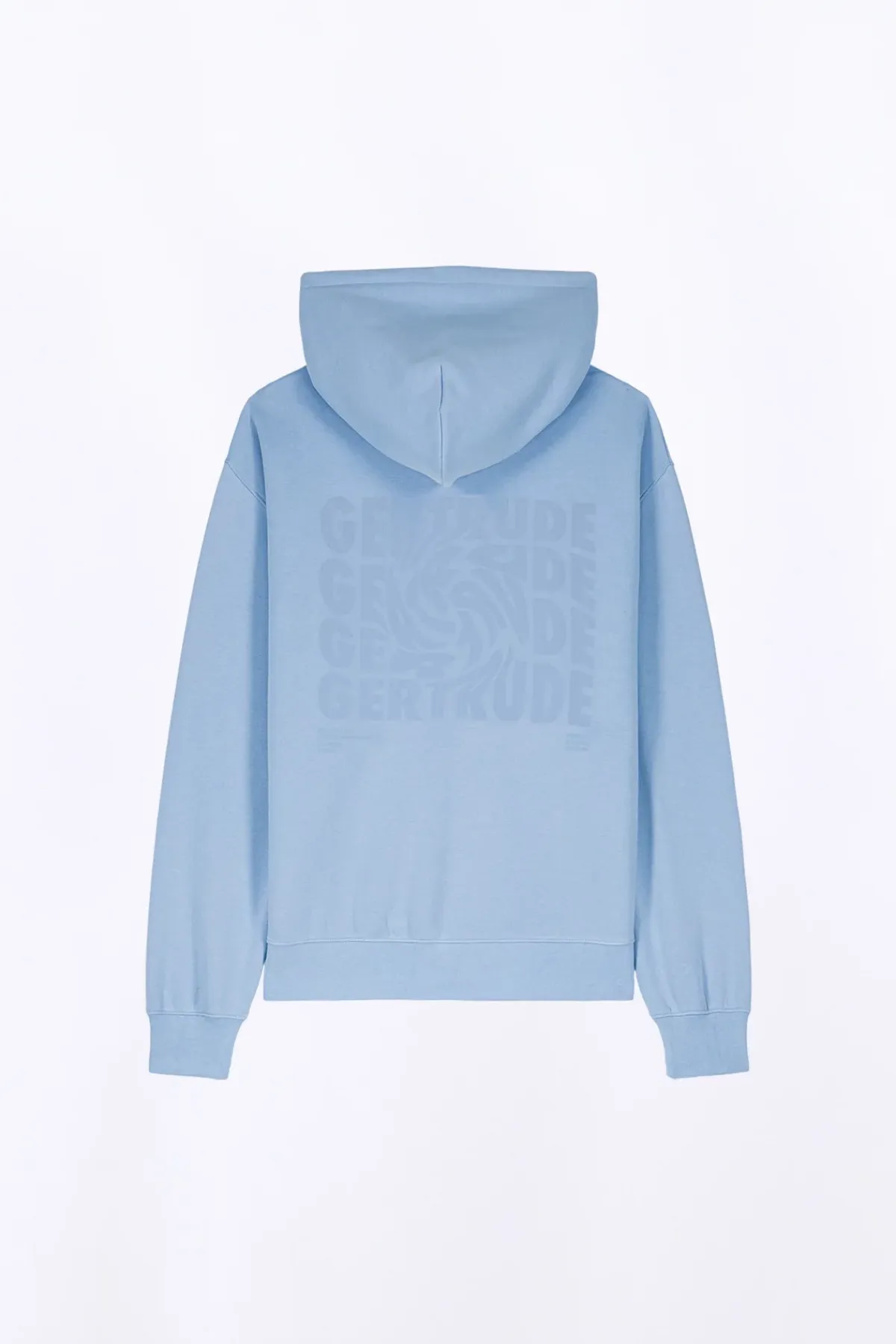 Sweatshirts & Hoodies*Gertrude Sweat Avec Logo Imprime Dans Le Dos Anto Twisted Hortensia