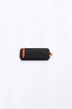 Sacs A Dos & Trousses*Gertrude Trousse Cylindrique En Nylon Pomme Black