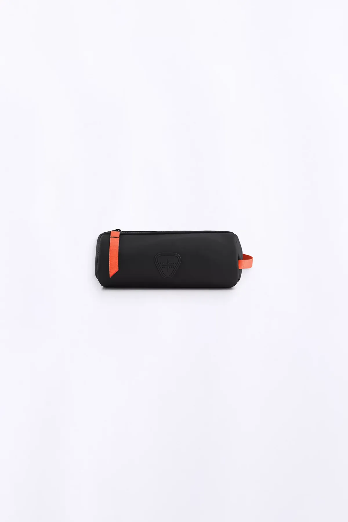 Sacs A Dos & Trousses*Gertrude Trousse Cylindrique En Nylon Pomme Black