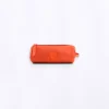 Sacs A Dos & Trousses*Gertrude Trousse Cylindrique En Nylon Pomme Orange