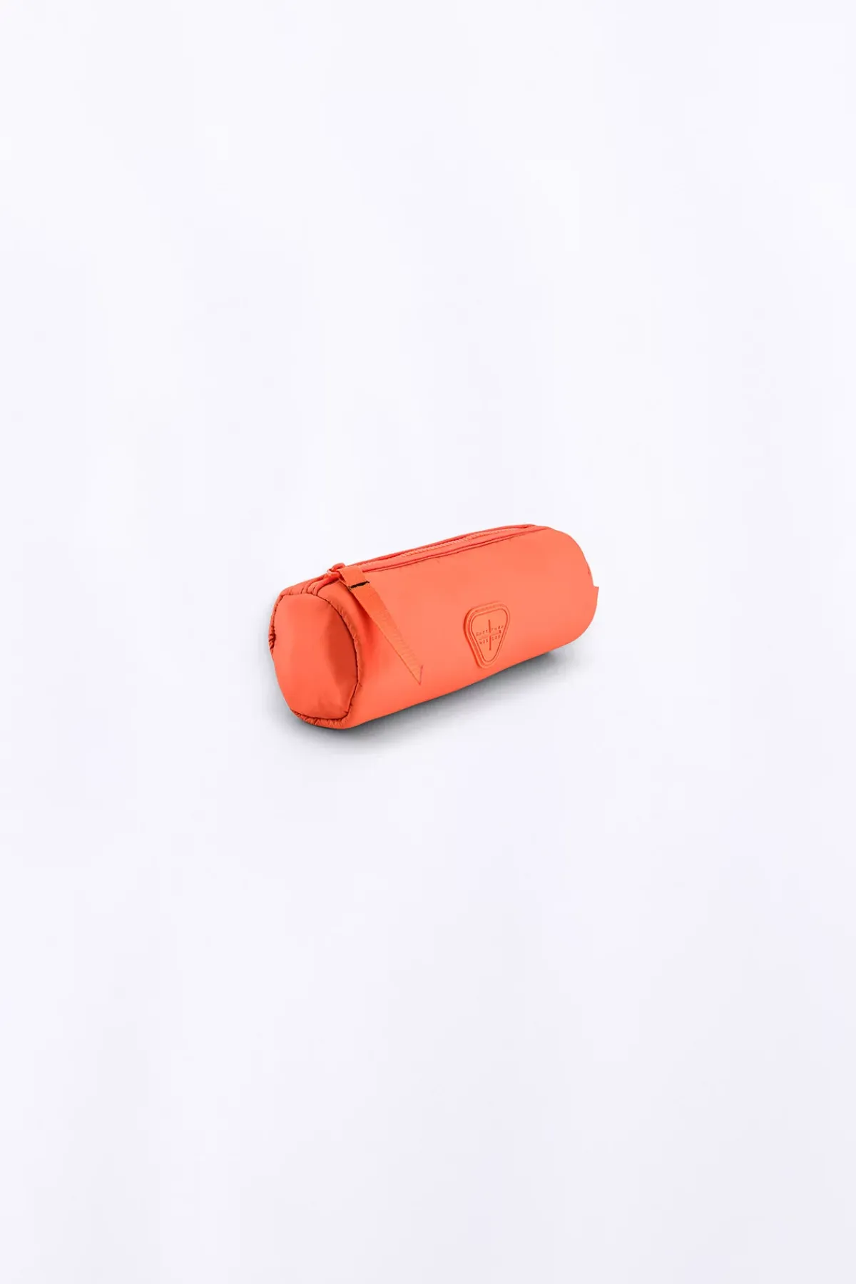 Sacs A Dos & Trousses*Gertrude Trousse Cylindrique En Nylon Pomme Orange