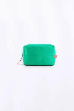 Sacs A Dos & Trousses*Gertrude Trousse En Nylon Prune Absinthe
