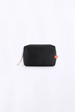Sacs A Dos & Trousses*Gertrude Trousse En Nylon Prune Black