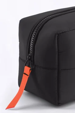 Sacs A Dos & Trousses*Gertrude Trousse En Nylon Prune Black
